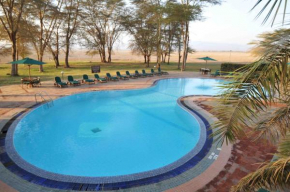 Гостиница Ol Tukai Lodge Amboseli  Ol Tukai